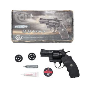 COLT PYTHON CO2 AIR REVOLVER
